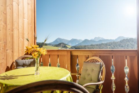 Immagine: Appartamenti in Val Badia